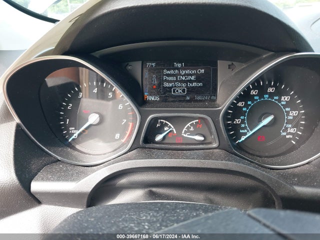 Ford Escape Titanium 2016 1FMCU9JXXGUB78806 Image 7
