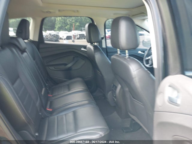 Ford Escape Titanium 2016 1FMCU9JXXGUB78806 Image 8
