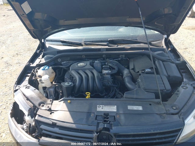 3VW2K7AJ7EM393712 Volkswagen Jetta 2.0l S