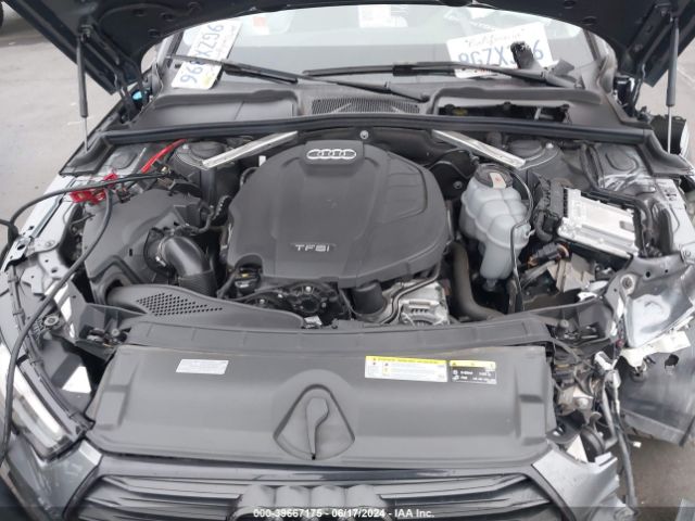 WAUGMAF47KA120715 Audi A4 40 Titanium Premium