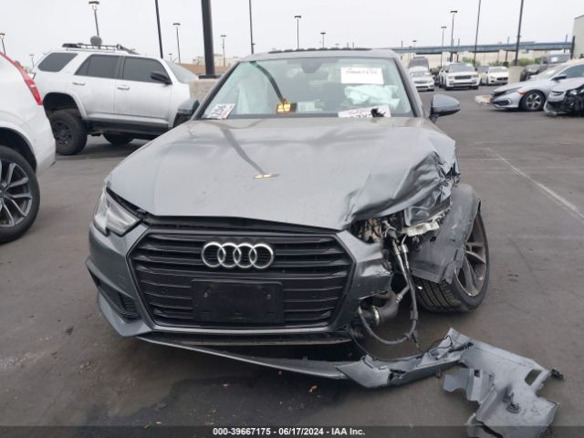 WAUGMAF47KA120715 Audi A4 40 Titanium Premium