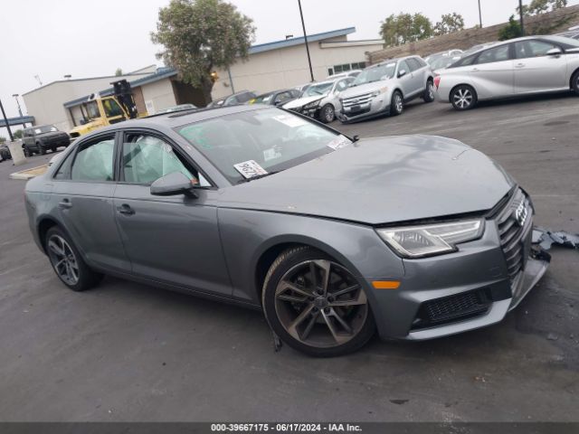 WAUGMAF47KA120715 Audi A4 40 Titanium Premium