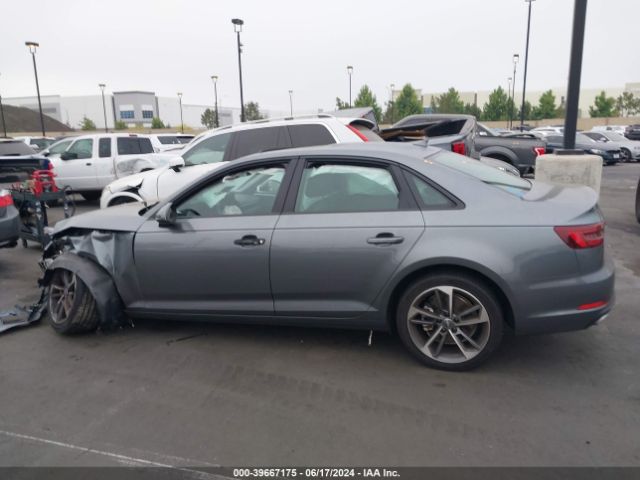 WAUGMAF47KA120715 Audi A4 40 Titanium Premium