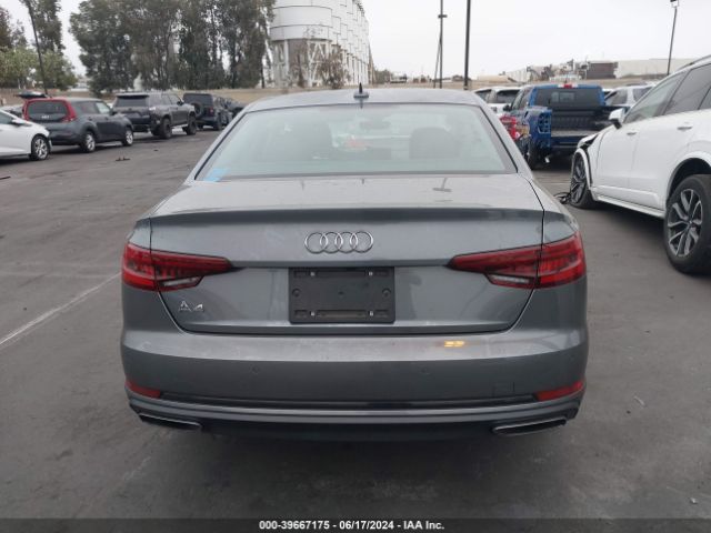 WAUGMAF47KA120715 Audi A4 40 Titanium Premium