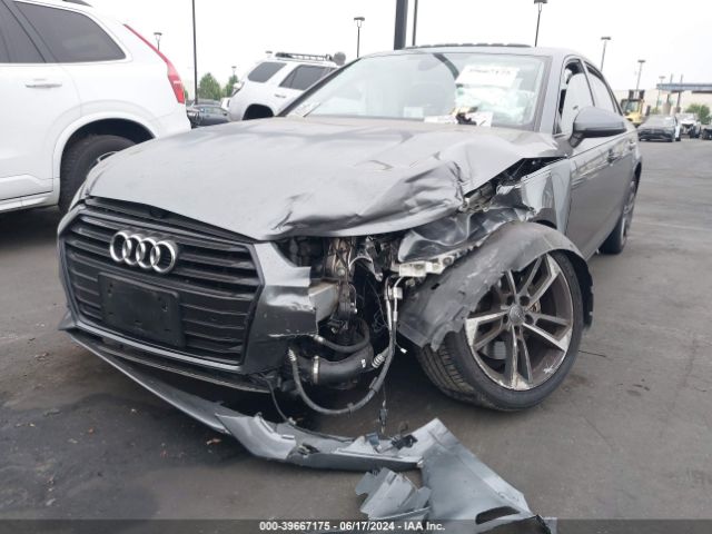 WAUGMAF47KA120715 Audi A4 40 Titanium Premium