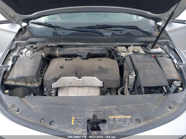 Chevrolet Impala 1lz 2015 2G1155SL7F9167845 Image 10