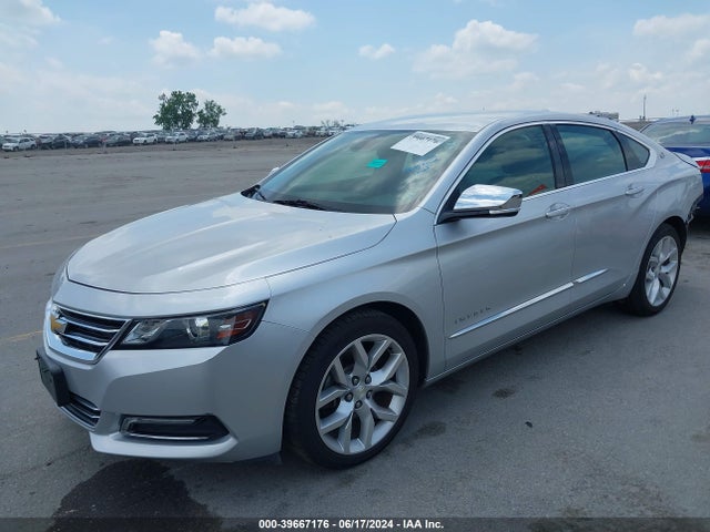 Chevrolet Impala 1lz 2015 2G1155SL7F9167845 Image 2