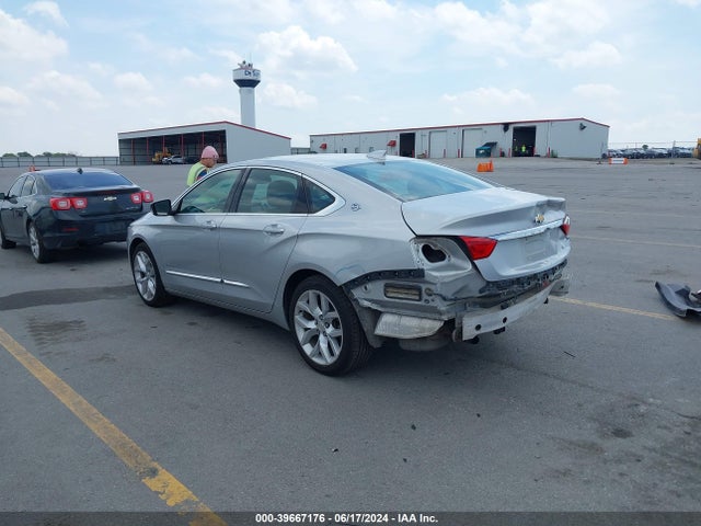 Chevrolet Impala 1lz 2015 2G1155SL7F9167845 Image 3
