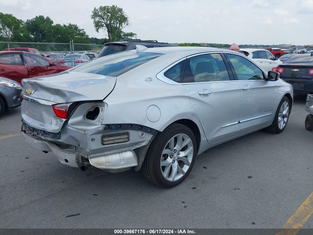 Chevrolet Impala 1lz 2015 2G1155SL7F9167845 Image 4