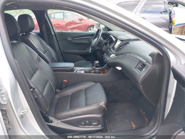 Chevrolet Impala 1lz 2015 2G1155SL7F9167845 Image 5