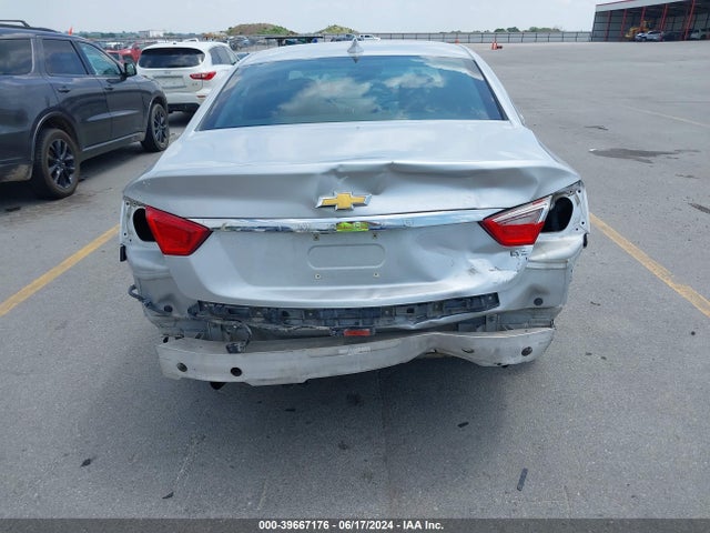 Chevrolet Impala 1lz 2015 2G1155SL7F9167845 Image 6