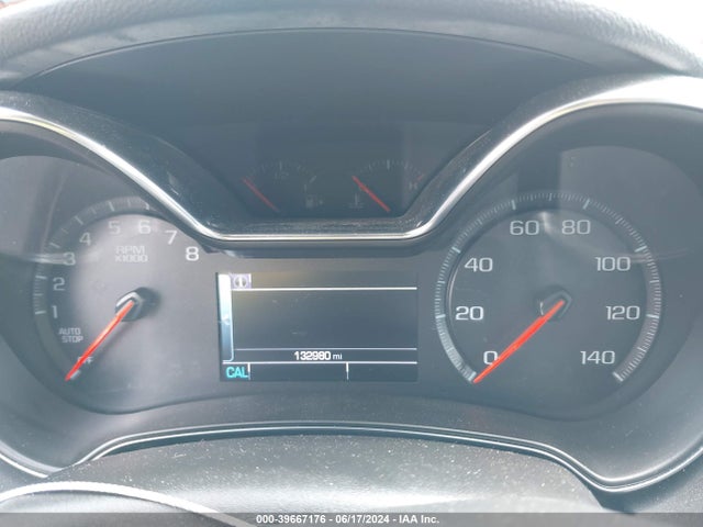 Chevrolet Impala 1lz 2015 2G1155SL7F9167845 Image 7