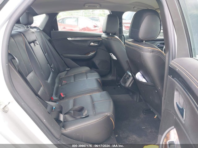 Chevrolet Impala 1lz 2015 2G1155SL7F9167845 Image 8