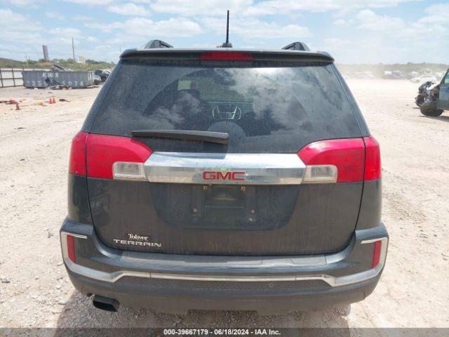 2GKALPEK2H6302671 GMC Terrain Slt