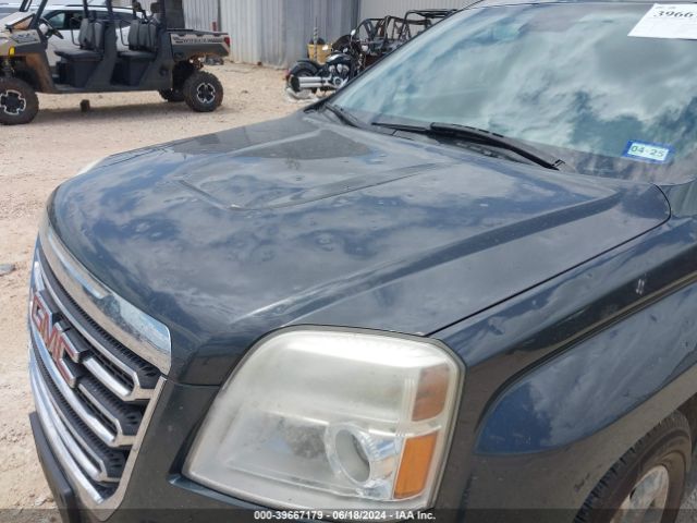 2GKALPEK2H6302671 GMC Terrain Slt
