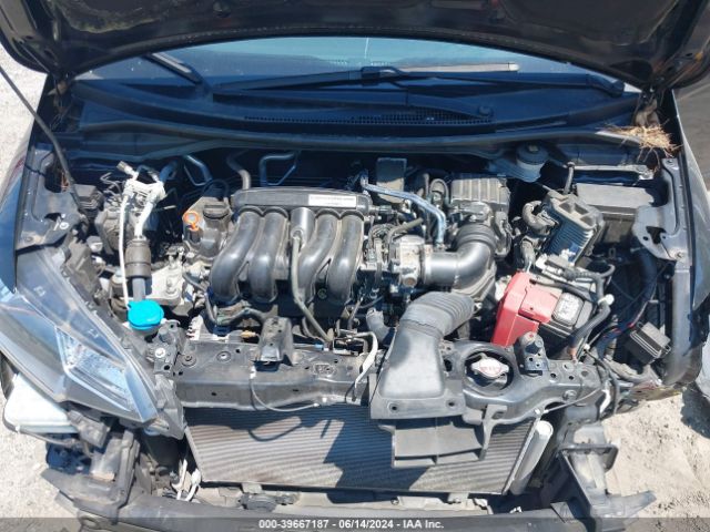 3HGGK5H47KM735993 Honda FIT LX
