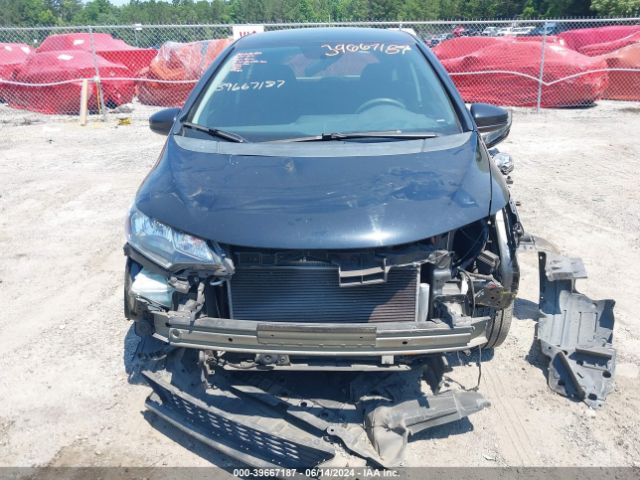 3HGGK5H47KM735993 Honda FIT LX