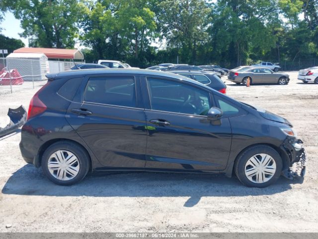 3HGGK5H47KM735993 Honda FIT LX
