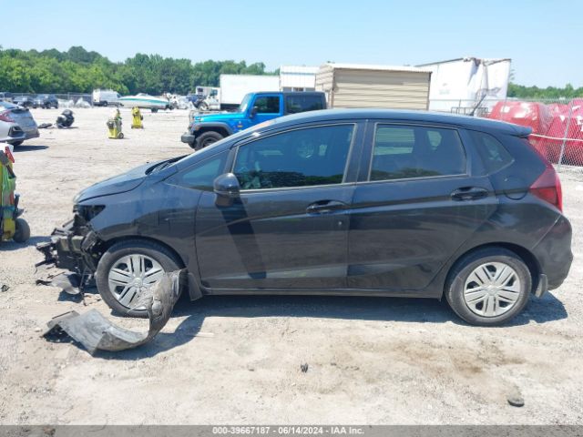 3HGGK5H47KM735993 Honda FIT LX