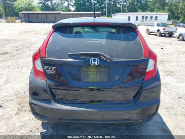 3HGGK5H47KM735993 Honda FIT LX