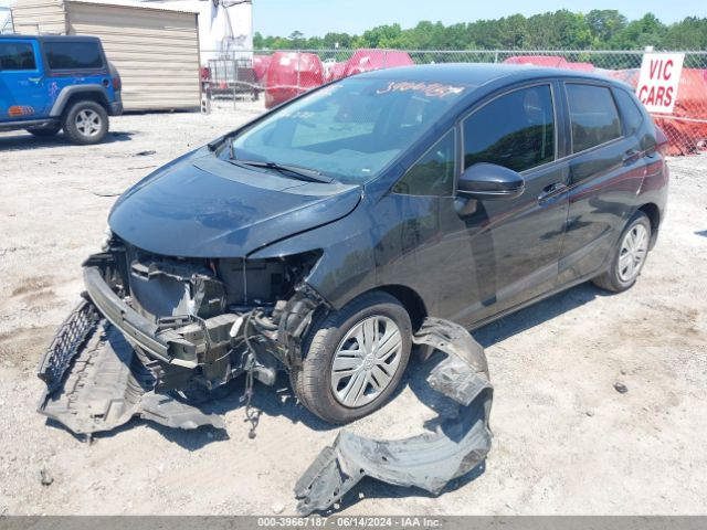 3HGGK5H47KM735993 Honda FIT LX