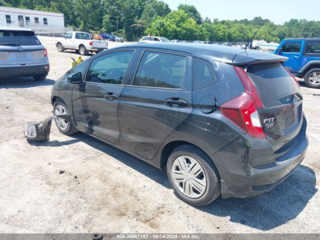 3HGGK5H47KM735993 Honda FIT LX