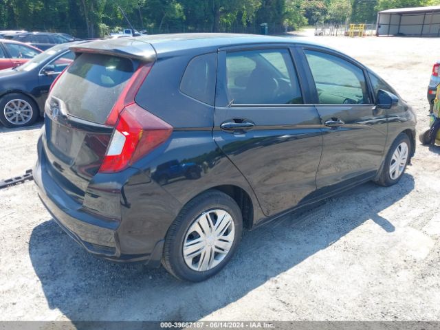 3HGGK5H47KM735993 Honda FIT LX