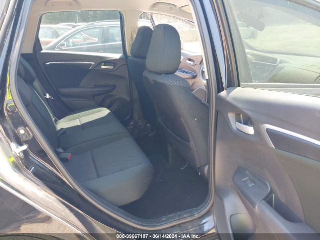 3HGGK5H47KM735993 Honda FIT LX