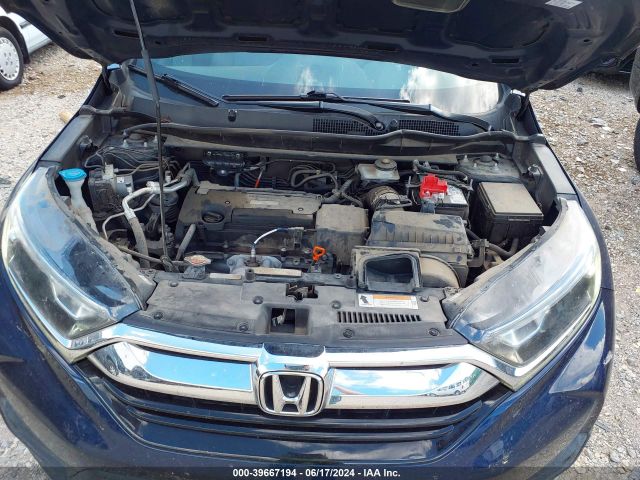 2HKRW6H34JH224447 Honda CR-V LX