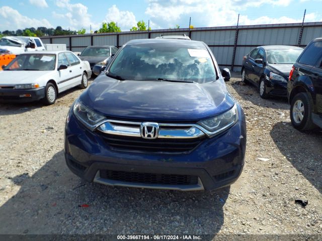 2HKRW6H34JH224447 Honda CR-V LX