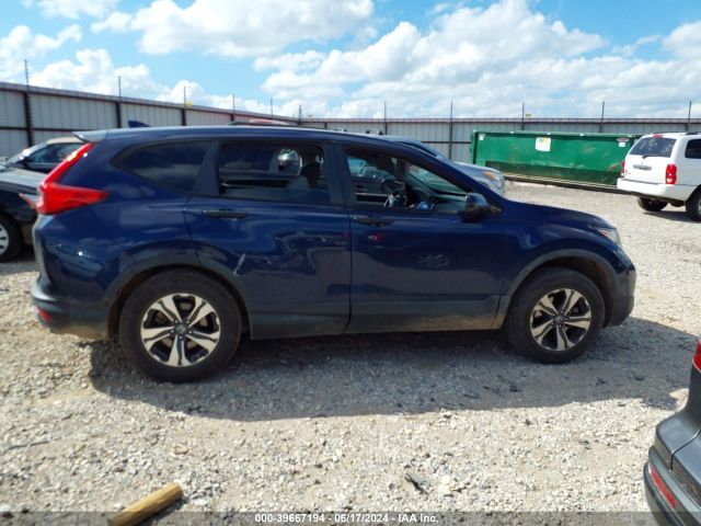 2HKRW6H34JH224447 Honda CR-V LX