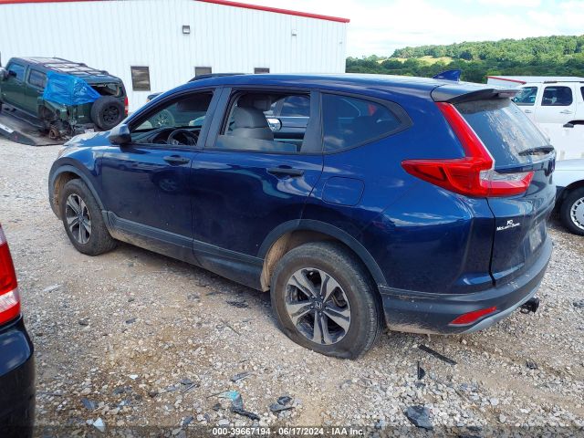 2HKRW6H34JH224447 Honda CR-V LX