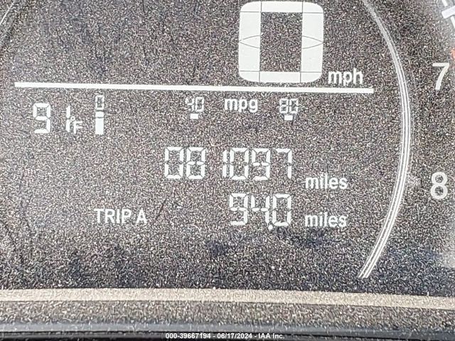 2HKRW6H34JH224447 Honda CR-V LX