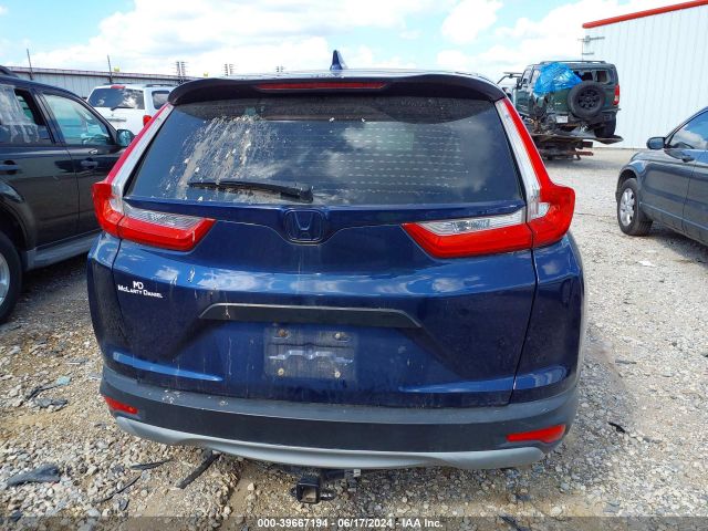 2HKRW6H34JH224447 Honda CR-V LX