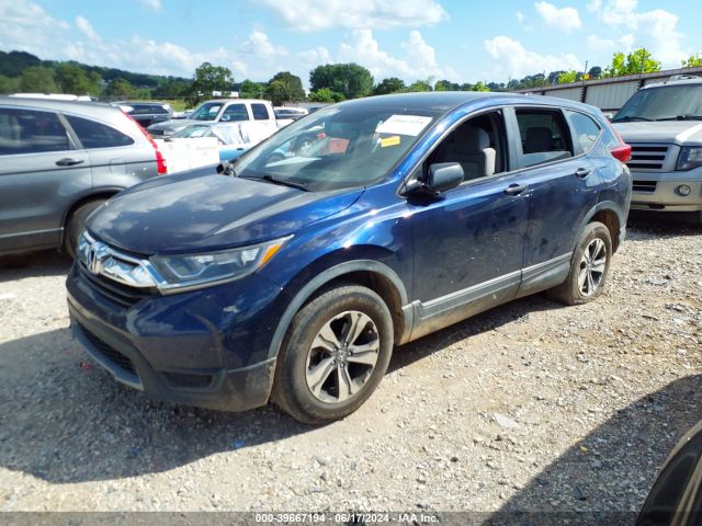 2HKRW6H34JH224447 Honda CR-V LX