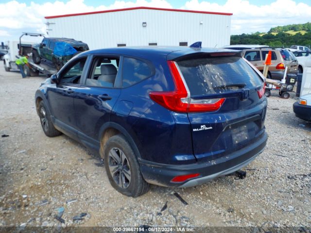 2HKRW6H34JH224447 Honda CR-V LX