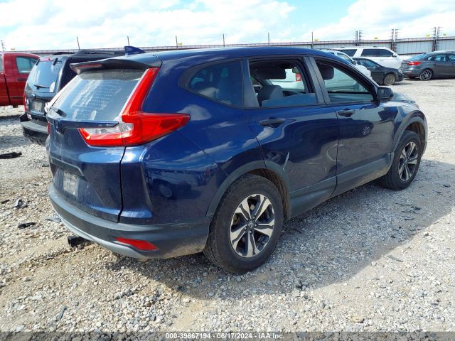 2HKRW6H34JH224447 Honda CR-V LX