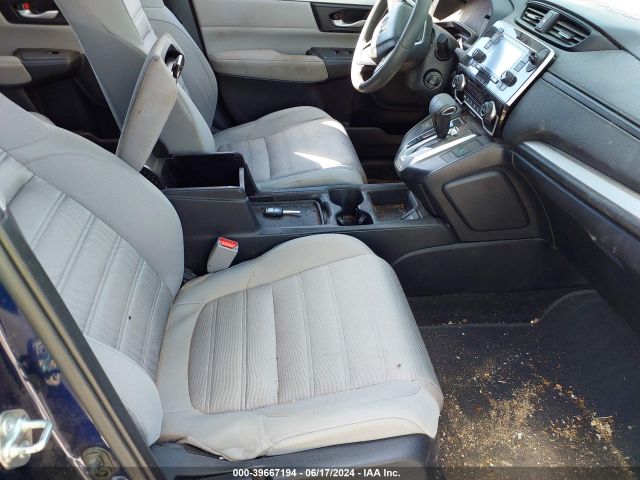 2HKRW6H34JH224447 Honda CR-V LX