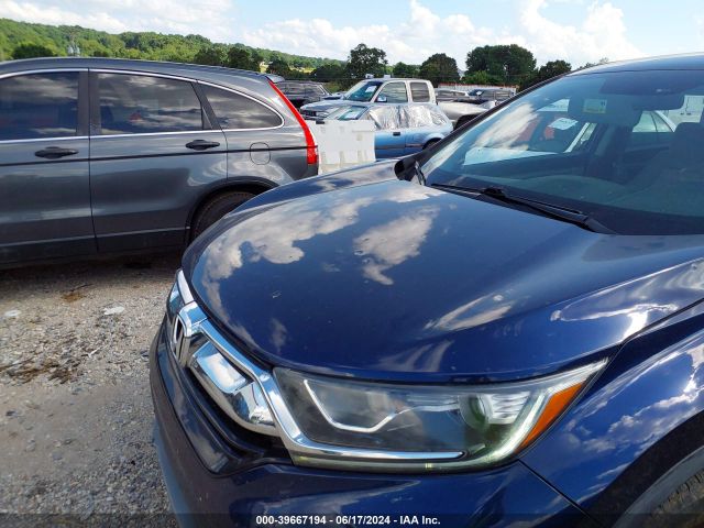 2HKRW6H34JH224447 Honda CR-V LX