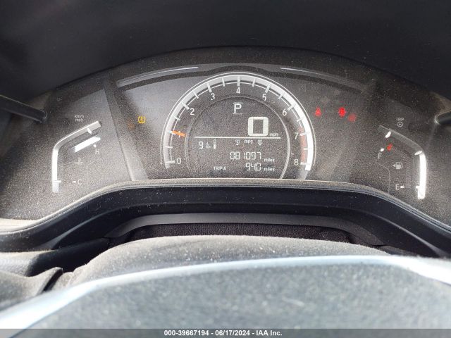 2HKRW6H34JH224447 Honda CR-V LX