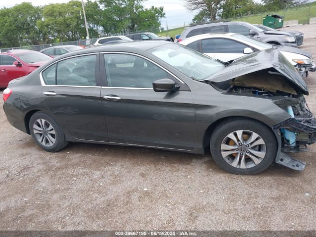 1HGCR2F33FA019646 Honda ACCORD LX