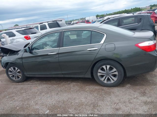 1HGCR2F33FA019646 Honda ACCORD LX