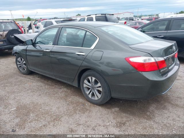 1HGCR2F33FA019646 Honda ACCORD LX