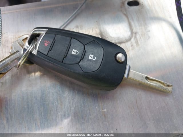 3G1BE6SM0JS579300 Chevrolet Cruze Lt Auto