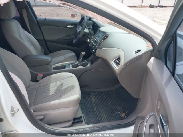 3G1BE6SM0JS579300 Chevrolet Cruze Lt Auto