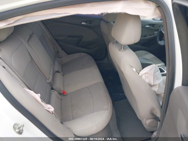 3G1BE6SM0JS579300 Chevrolet Cruze Lt Auto