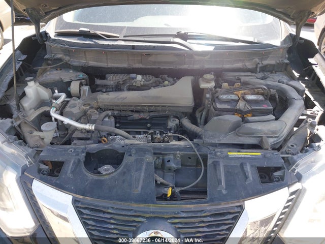 Nissan ROGUE SV 2017 KNMAT2MT9HP551154 Image 10