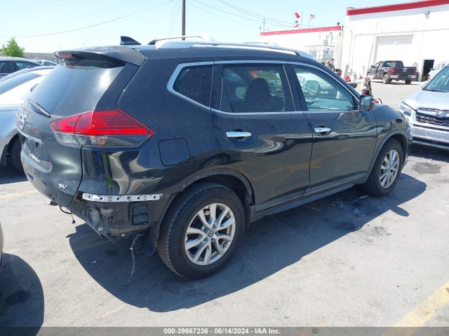 Nissan ROGUE SV 2017 KNMAT2MT9HP551154 Image 4