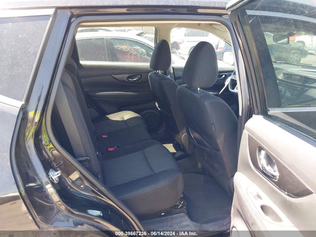Nissan ROGUE SV 2017 KNMAT2MT9HP551154 Image 8