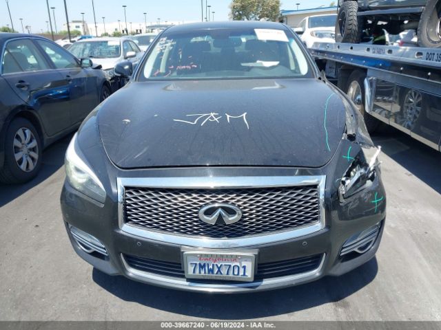 JN1BY1APXFM540723 Infiniti Q70 3.7